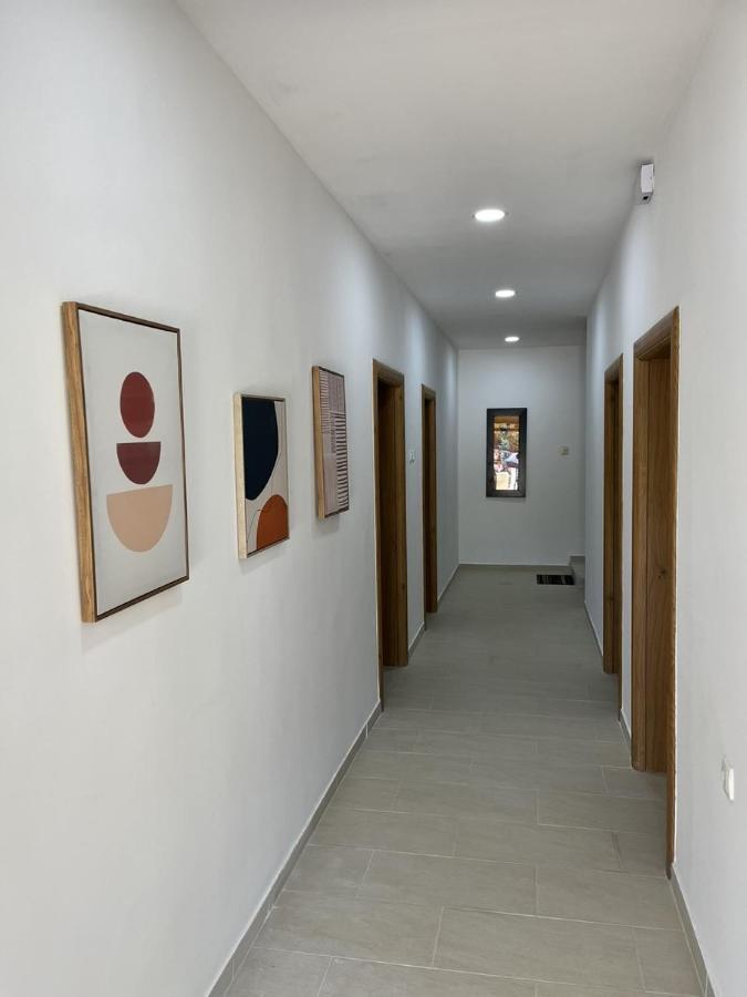 Studio Rooms Moncherie Ulcinj Exterior photo