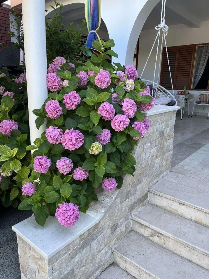 Studio Rooms Moncherie Ulcinj Exterior photo