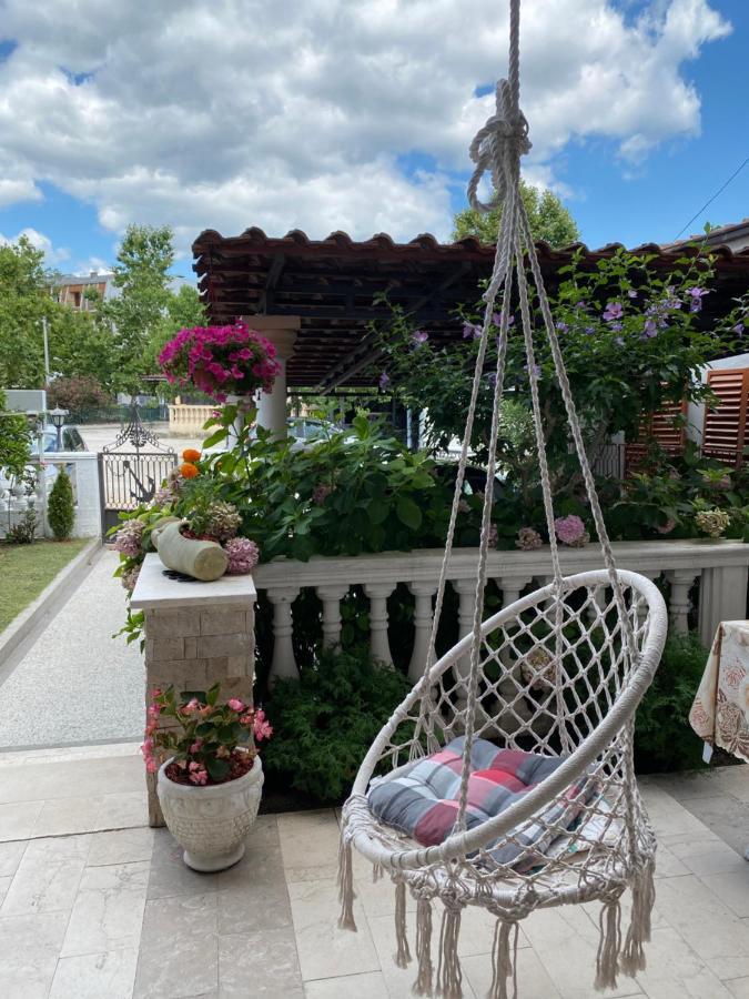 Studio Rooms Moncherie Ulcinj Exterior photo