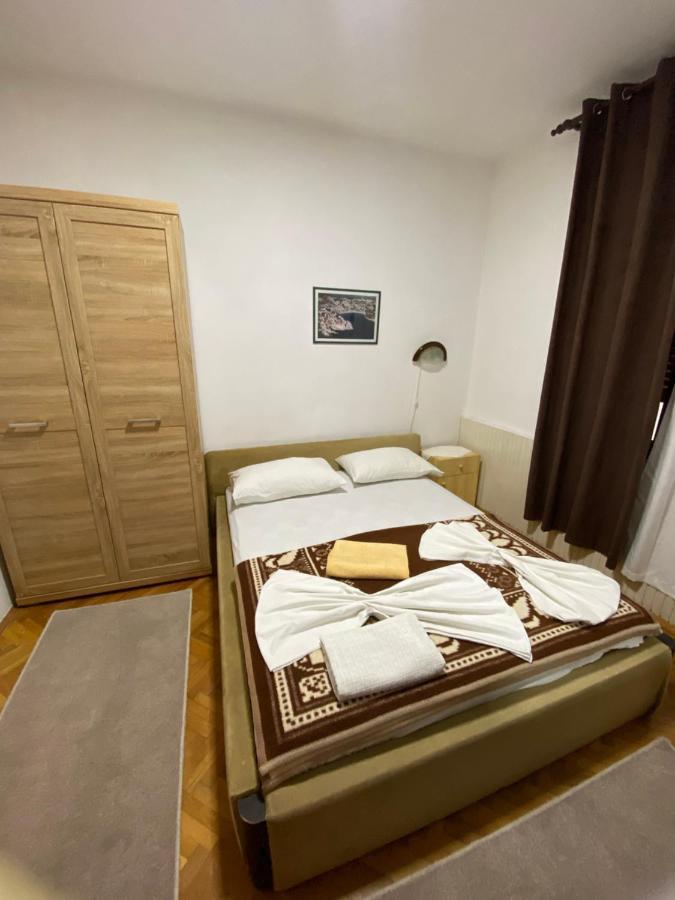 Studio Rooms Moncherie Ulcinj Exterior photo