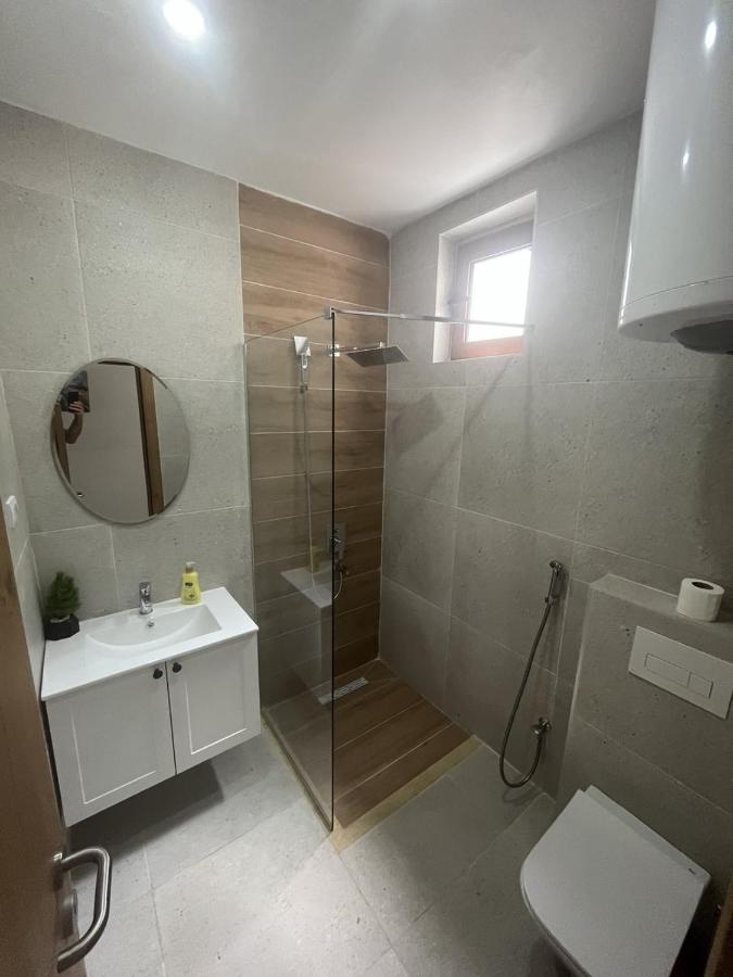 Studio Rooms Moncherie Ulcinj Exterior photo