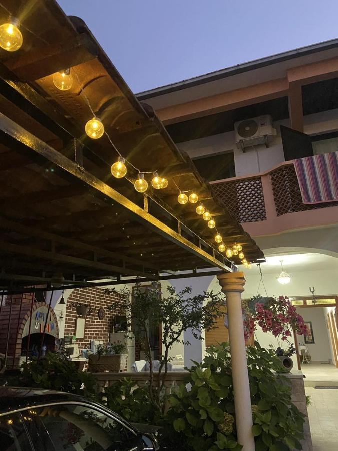 Studio Rooms Moncherie Ulcinj Exterior photo