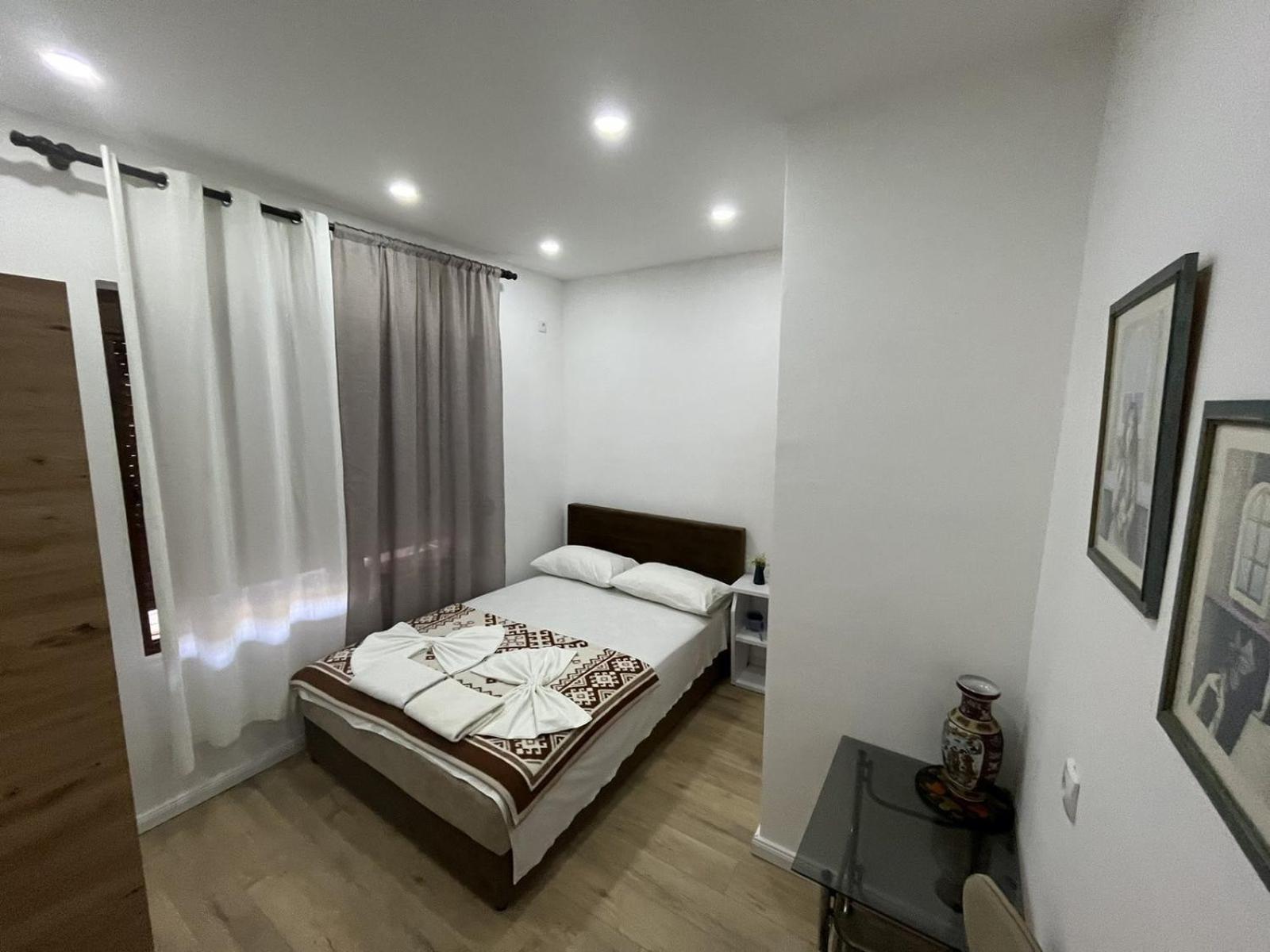 Studio Rooms Moncherie Ulcinj Exterior photo
