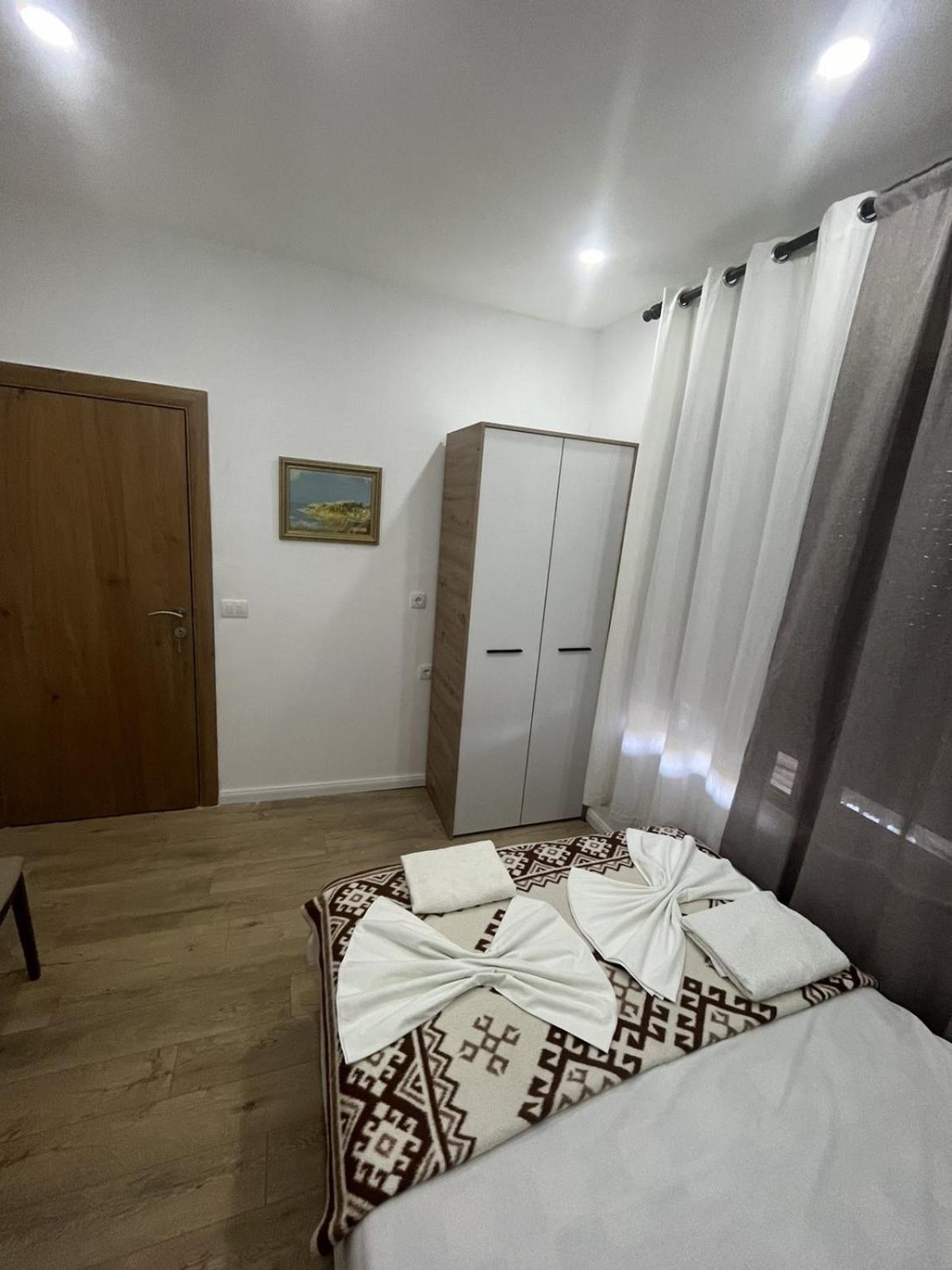 Studio Rooms Moncherie Ulcinj Exterior photo