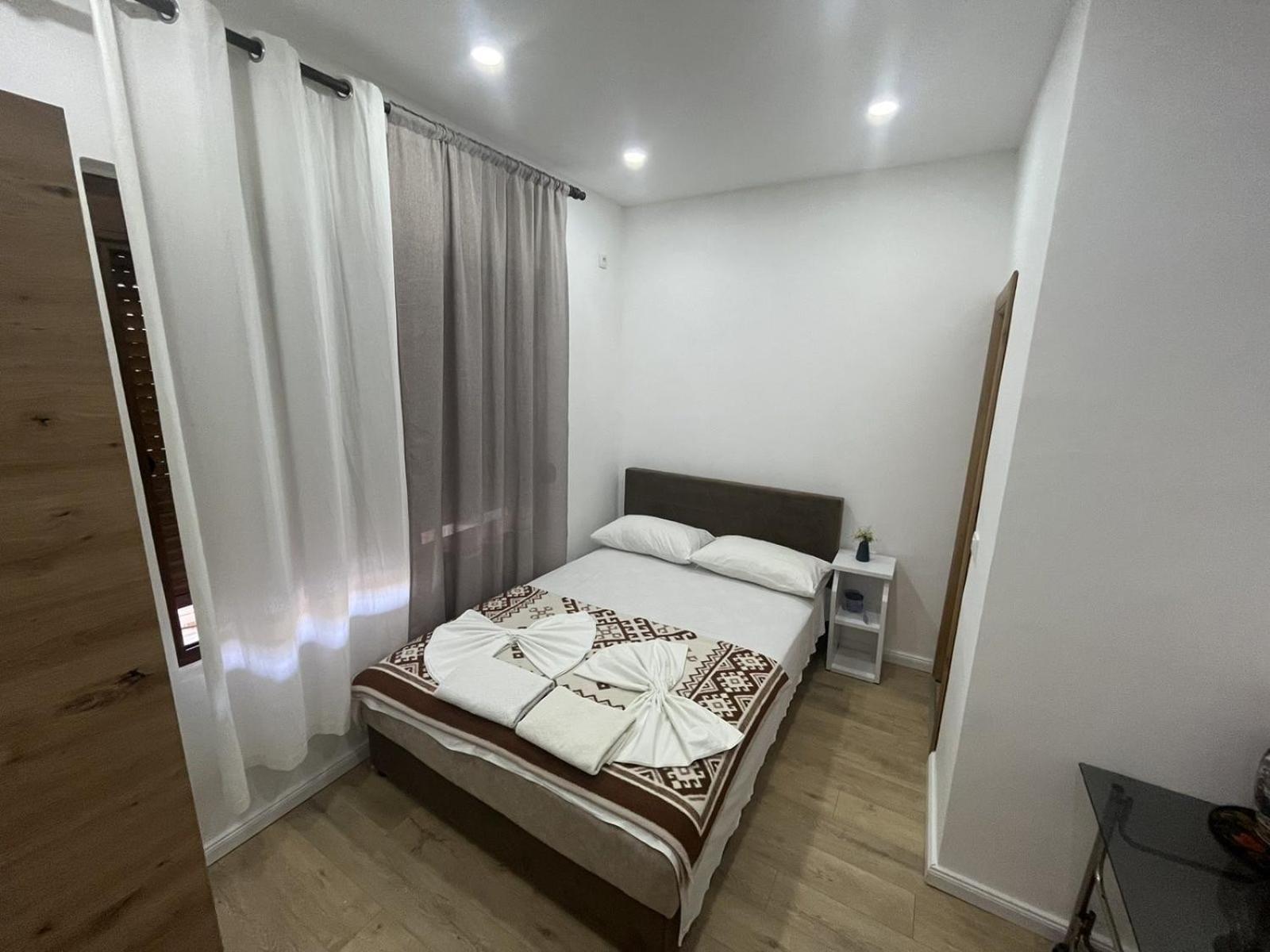 Studio Rooms Moncherie Ulcinj Exterior photo