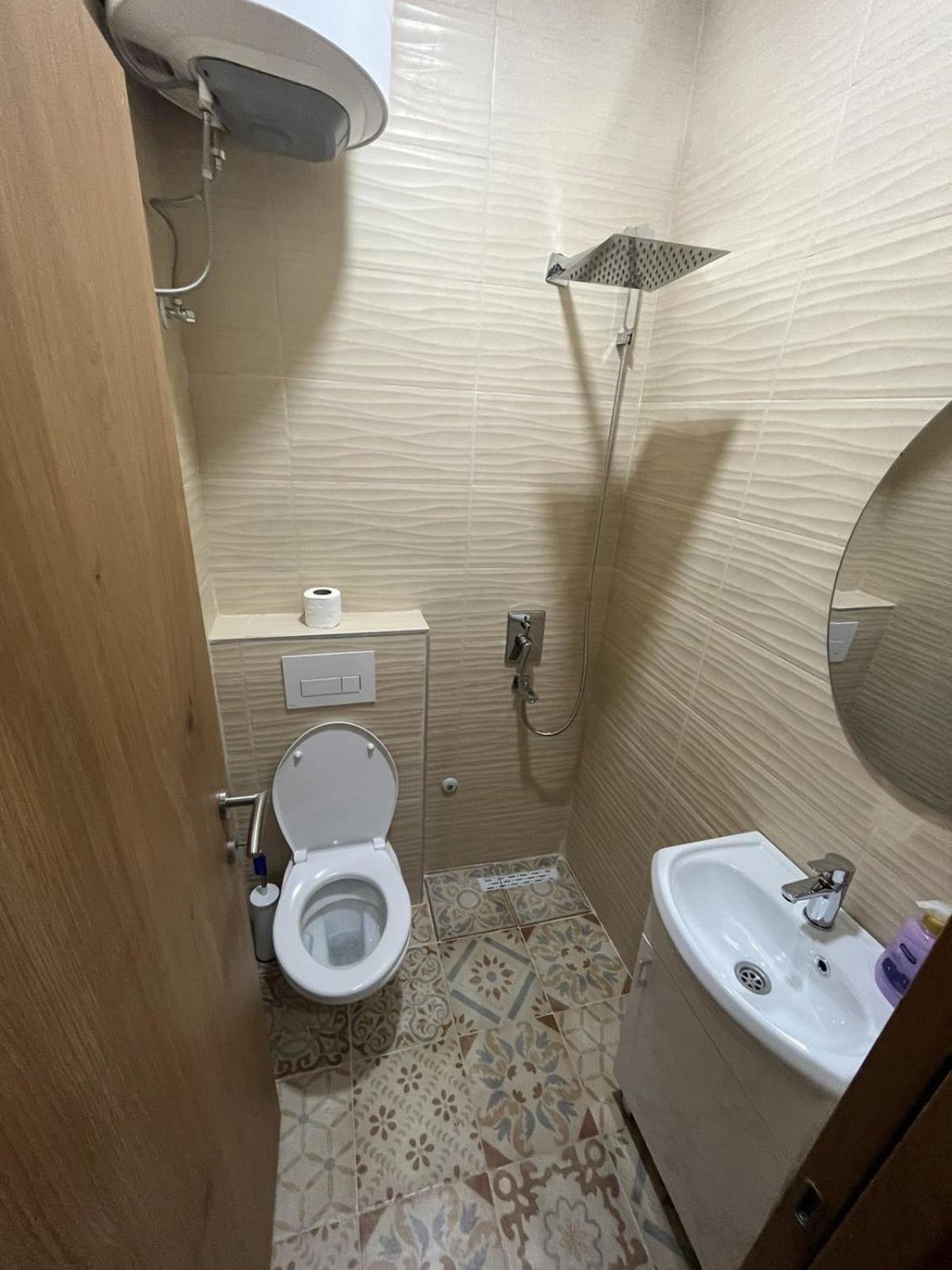 Studio Rooms Moncherie Ulcinj Exterior photo