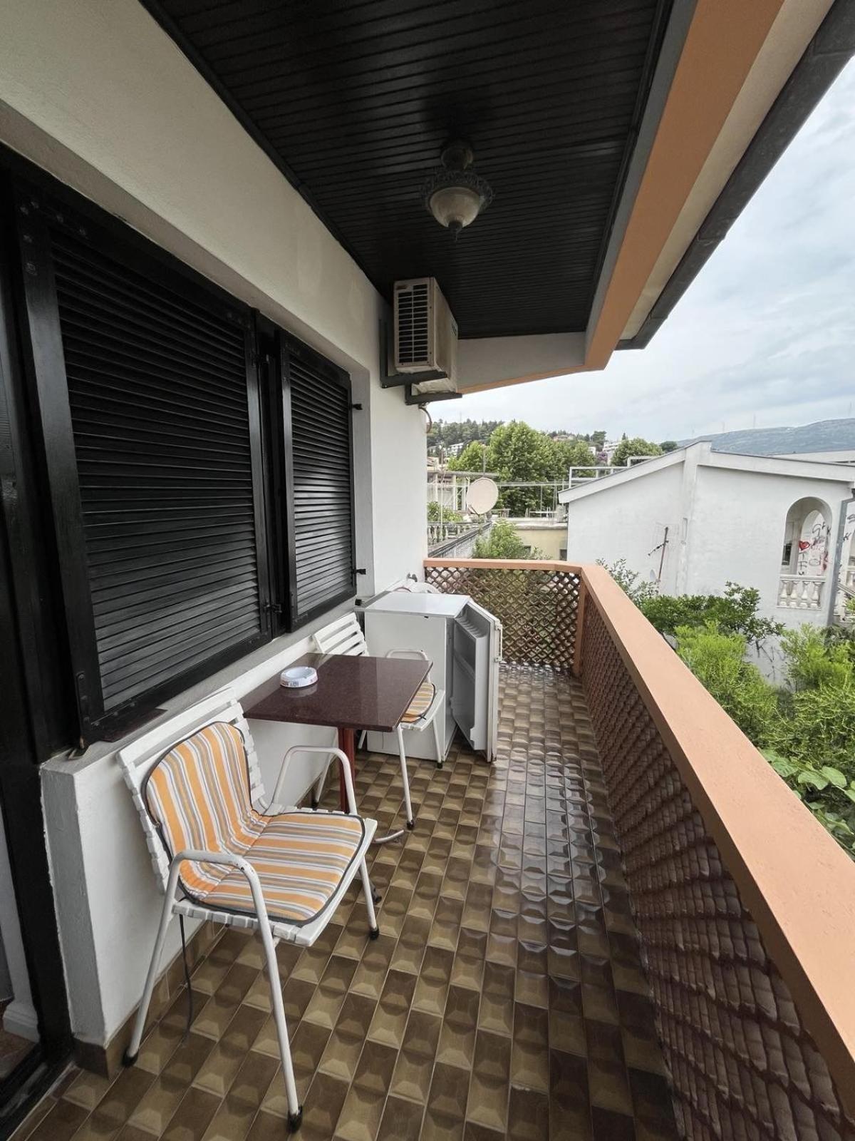 Studio Rooms Moncherie Ulcinj Exterior photo