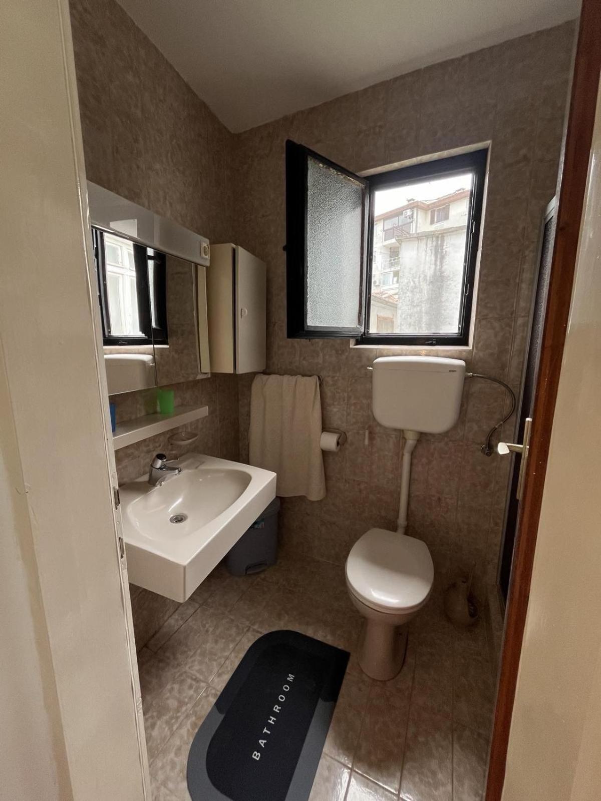 Studio Rooms Moncherie Ulcinj Exterior photo
