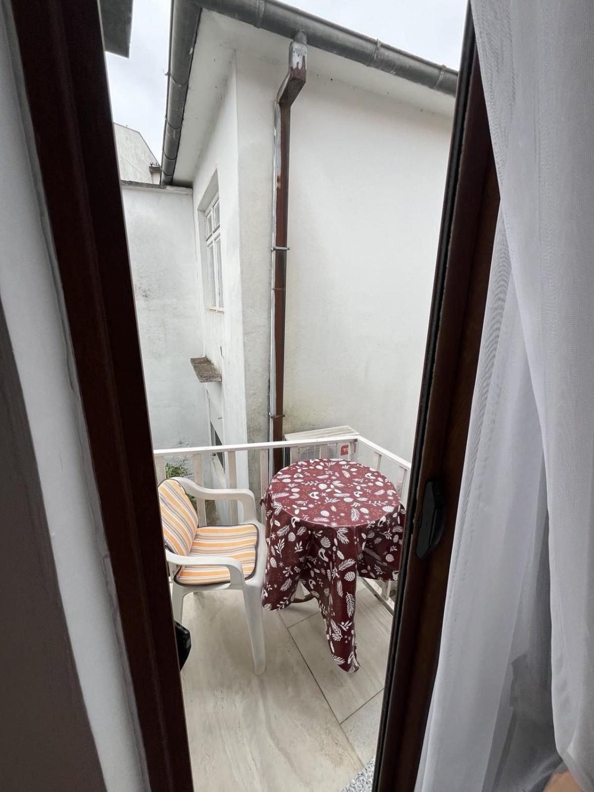 Studio Rooms Moncherie Ulcinj Exterior photo