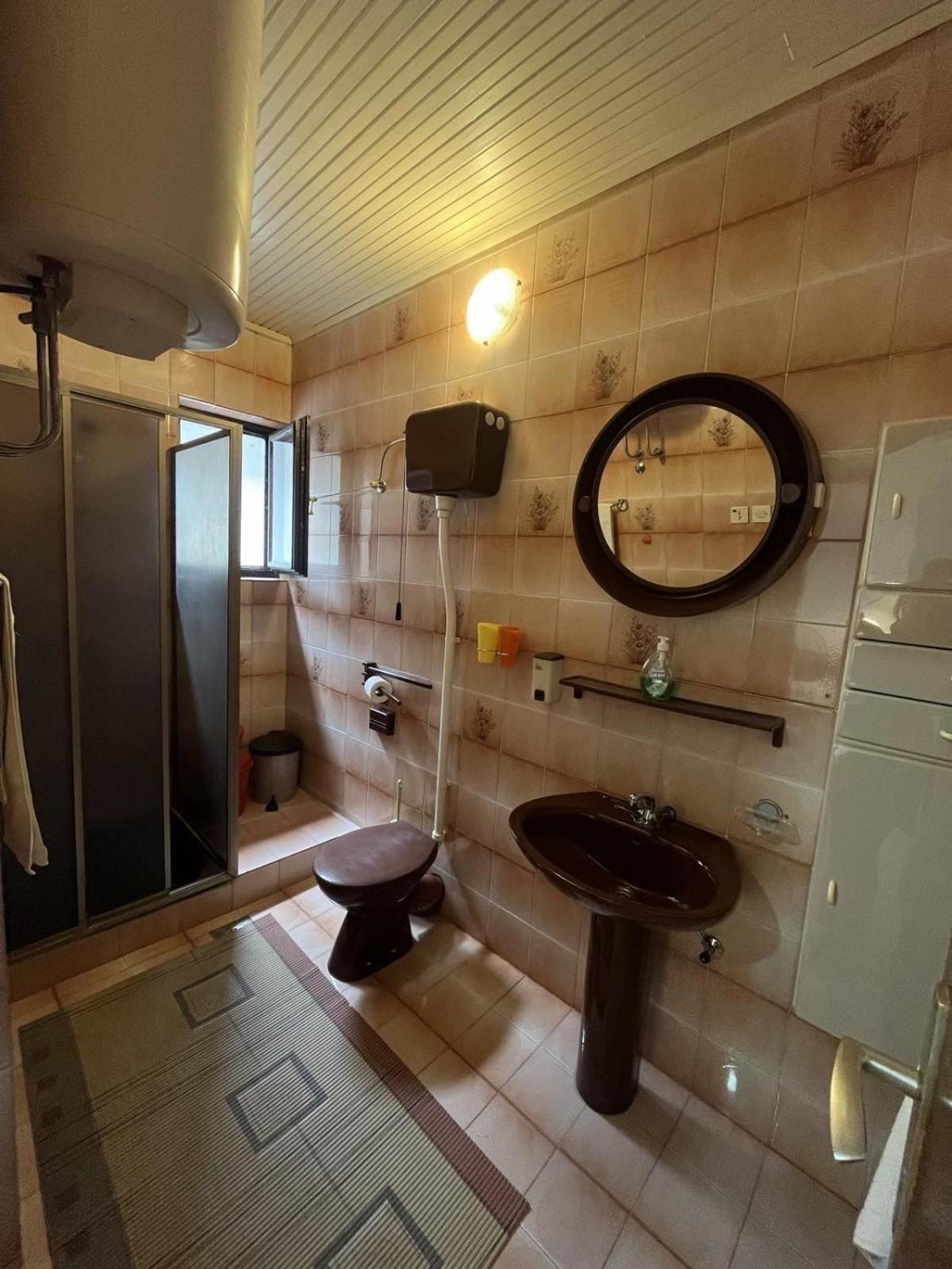 Studio Rooms Moncherie Ulcinj Exterior photo