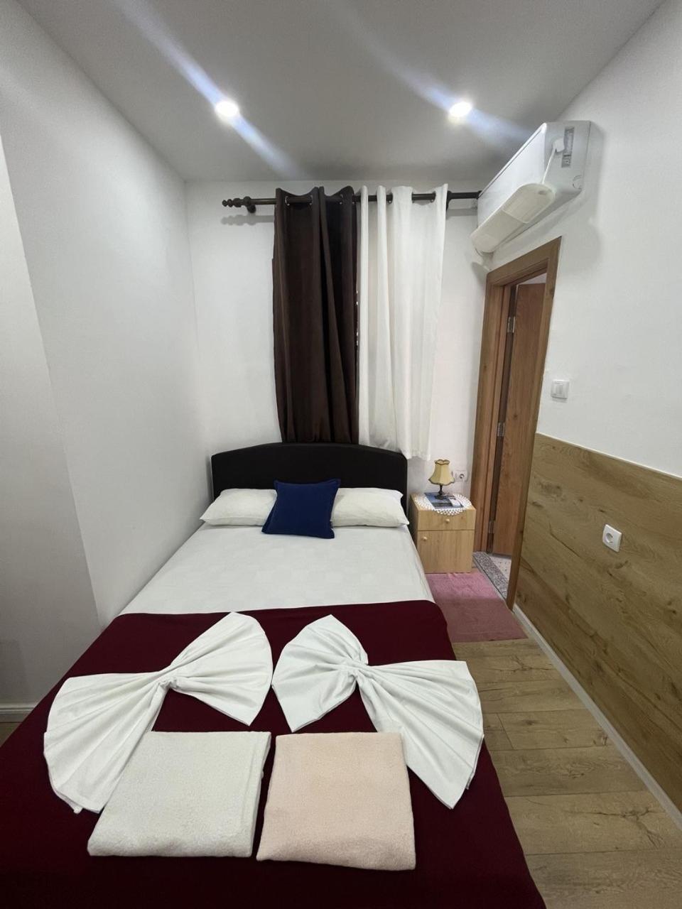 Studio Rooms Moncherie Ulcinj Exterior photo