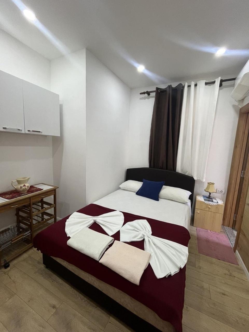 Studio Rooms Moncherie Ulcinj Exterior photo