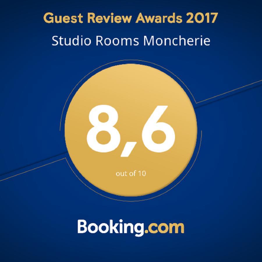 Studio Rooms Moncherie Ulcinj Exterior photo